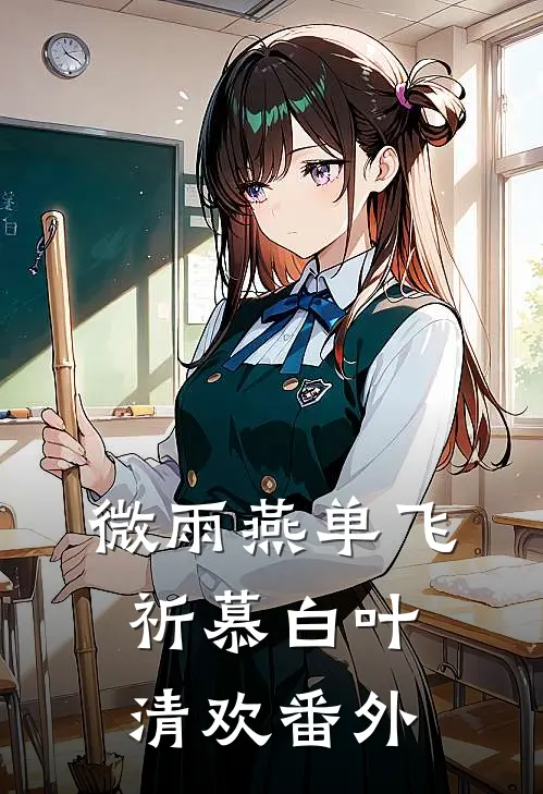 微雨燕单飞祈慕白叶清欢 番外