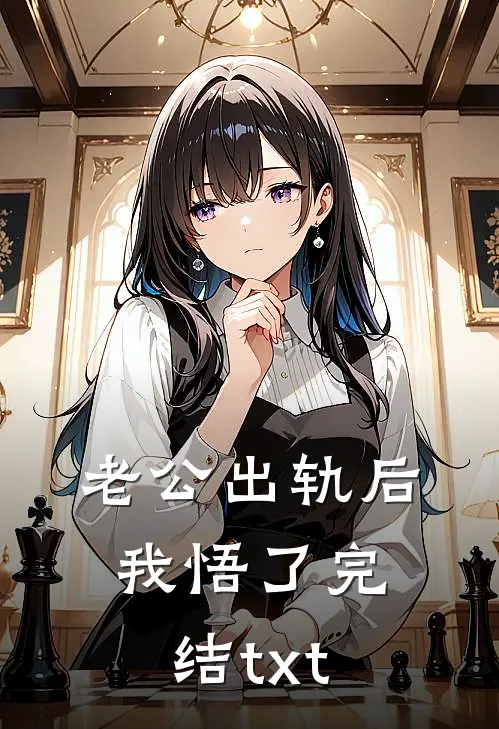 老公出轨后我悟了完结txt
