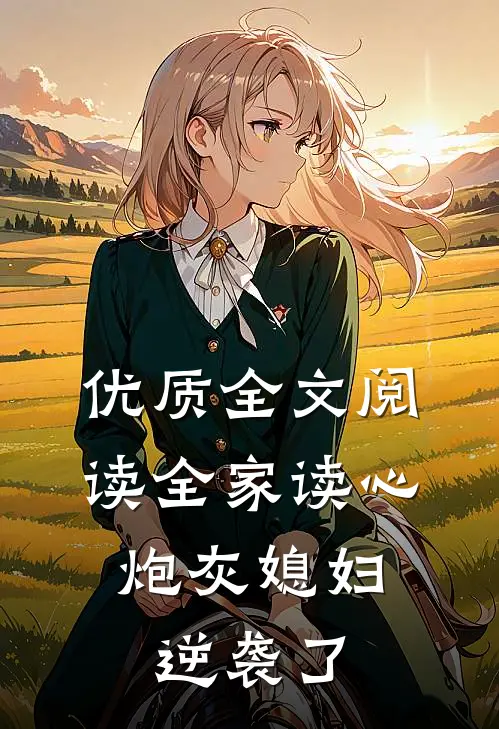 优质全文阅读全家读心：炮灰媳妇逆袭了