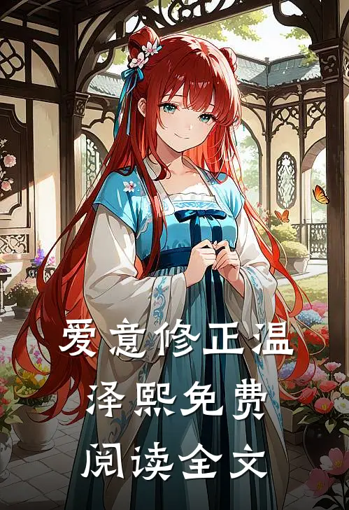 爱意修正温泽熙免费阅读全文