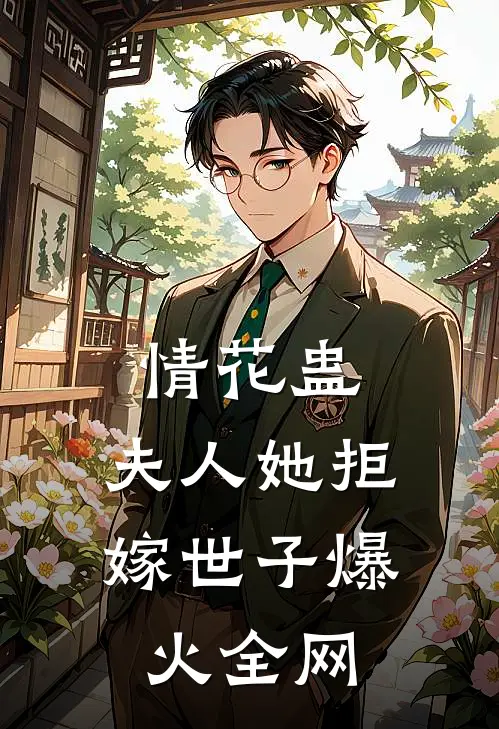 情花蛊：夫人她拒嫁世子爆火全网