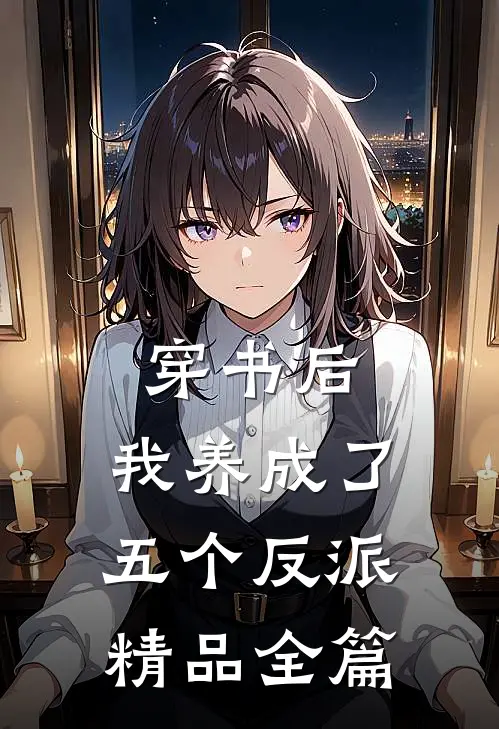 穿书后,我养成了五个反派精品全篇免费阅读