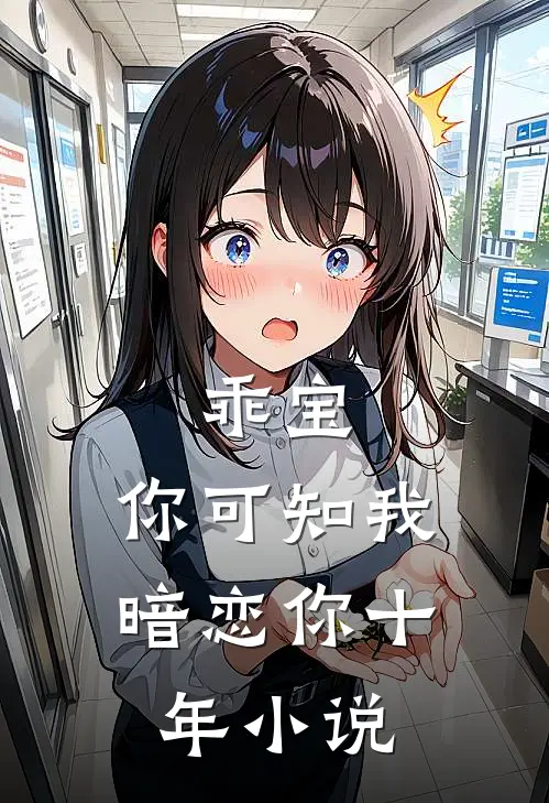 乖宝，你可知我暗恋你十年小说