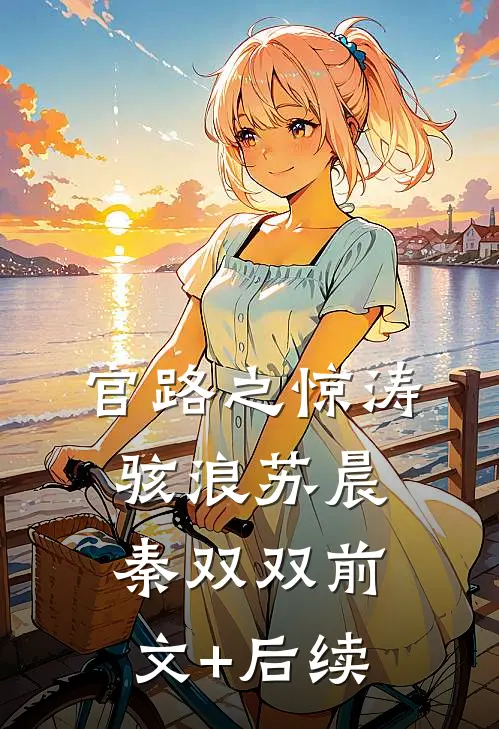 官路之惊涛骇浪苏晨秦双双前文+后续