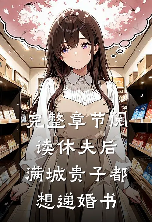 完整章节阅读休夫后，满城贵子都想递婚书
