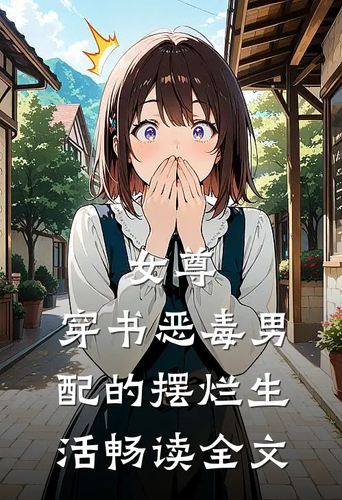 女尊：穿书恶毒男配的摆烂生活畅读全文