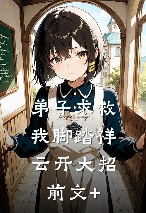 弟子求救，我脚踏祥云开大招前文+