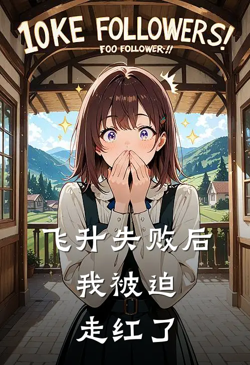 飞升失败后，我被迫走红了