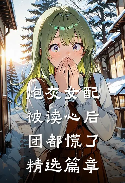 炮灰女配被读心后，团都慌了精选篇章