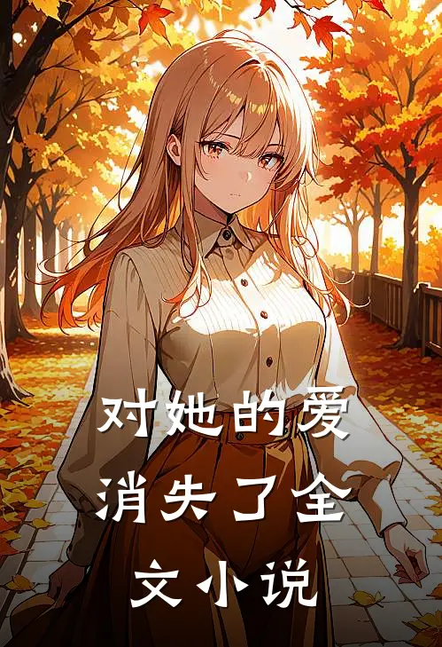 对她的爱消失了全文小说