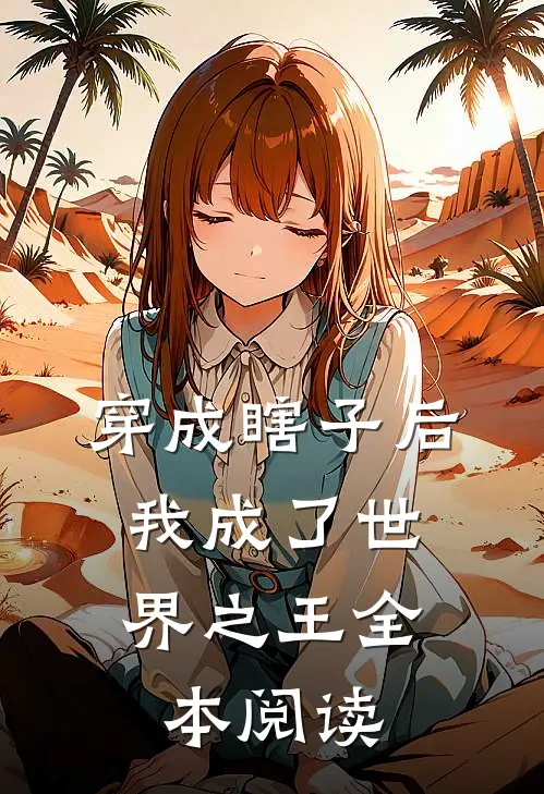 穿成瞎子后，我成了世界之王全本阅读