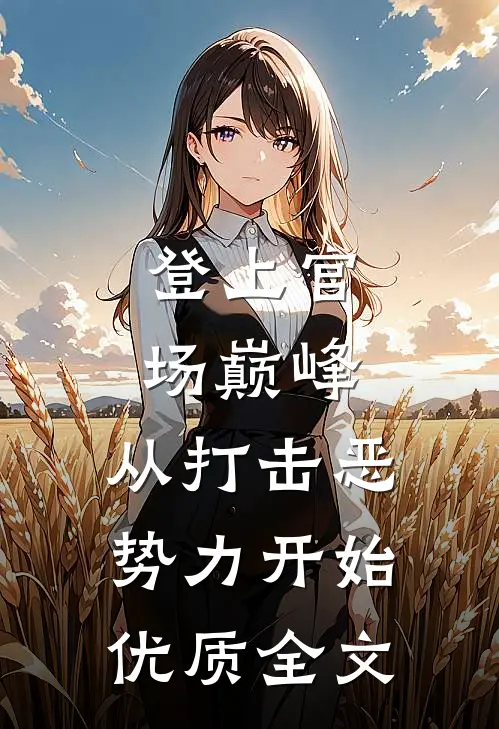 登上官场巅峰，从打击恶势力开始优质全文