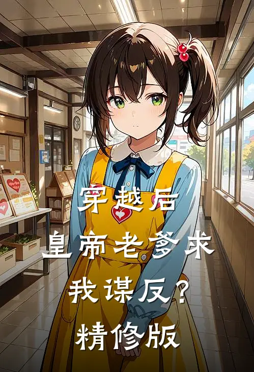 穿越后，皇帝老爹求我谋反？精修版