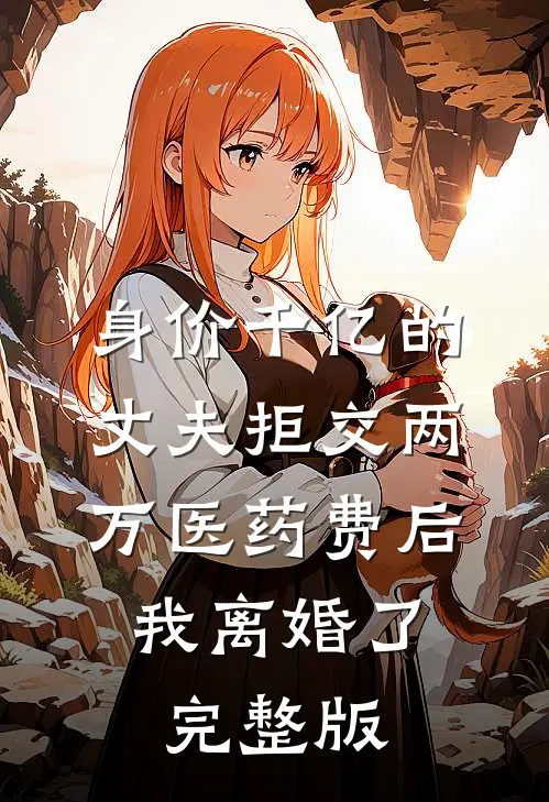 身价千亿的丈夫拒交两万医药费后，我离婚了完整版