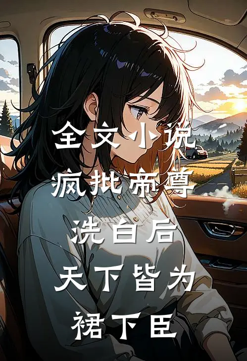 全文小说疯批帝尊洗白后，天下皆为裙下臣