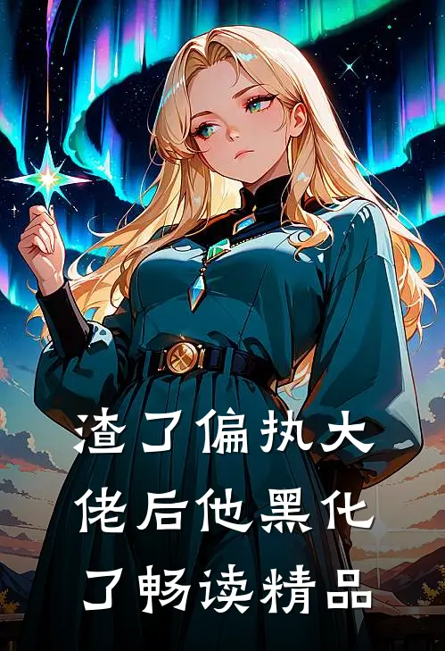 渣了偏执大佬后他黑化了畅读精品