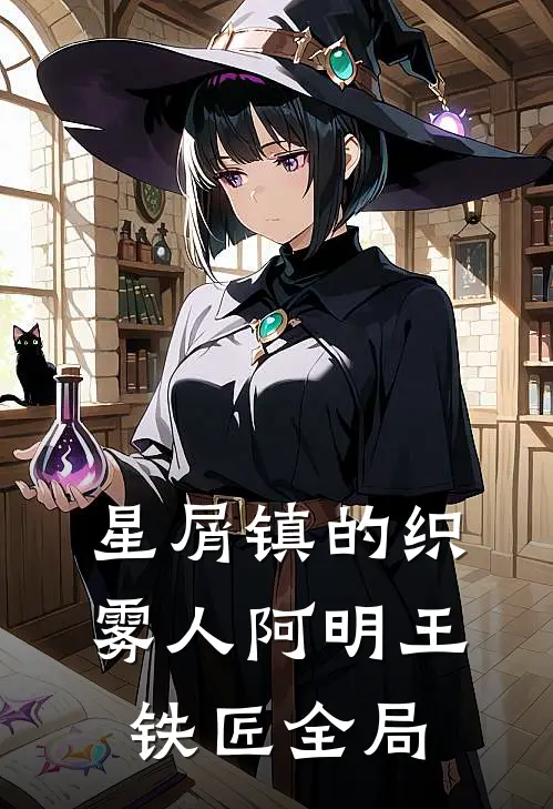 星屑镇的织雾人阿明王铁匠全局