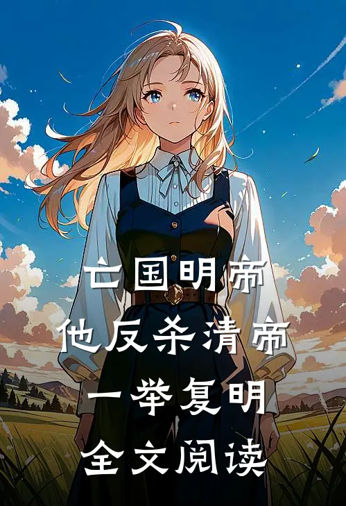 亡国明帝：他反杀清帝一举复明全文阅读