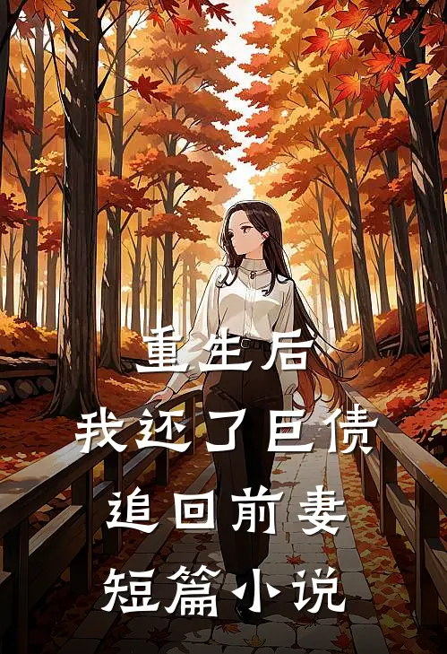 重生后,我还了巨债追回前妻短篇免费阅读