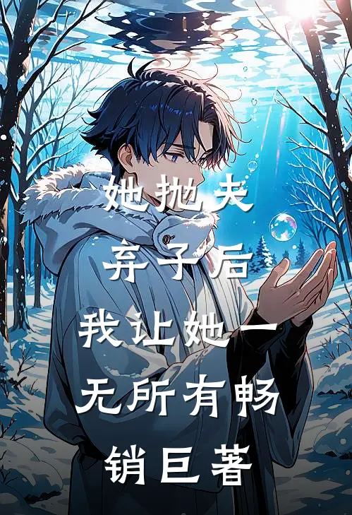 她抛夫弃子后，我让她一无所有畅销巨著