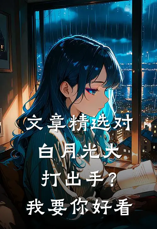 文章精选对白月光大打出手？我要你好看