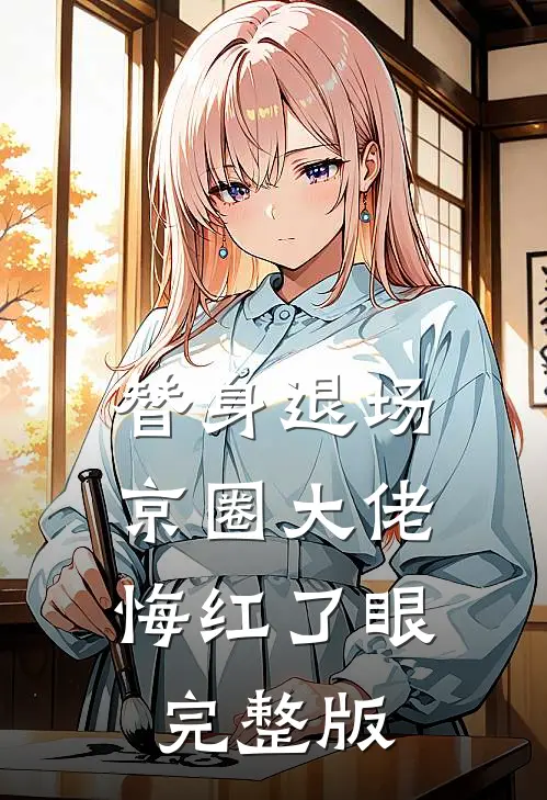 替身退场，京圈大佬悔红了眼完整版