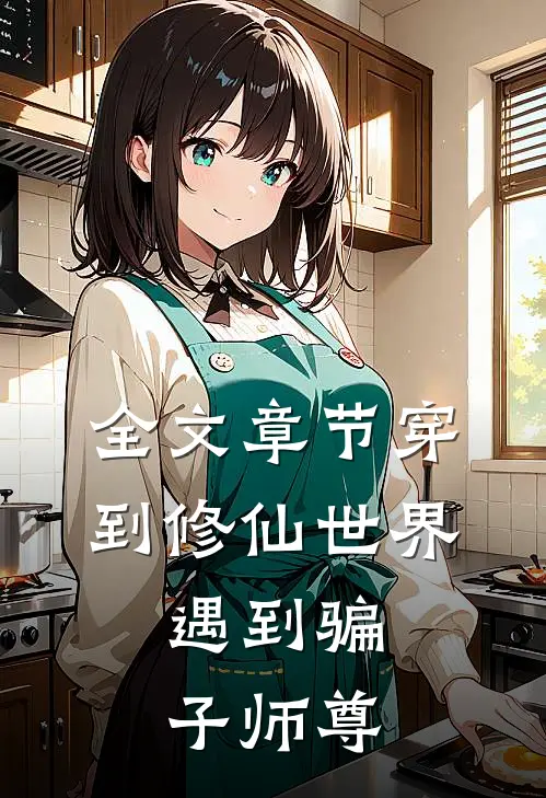 全文章节穿到修仙世界：遇到骗子师尊