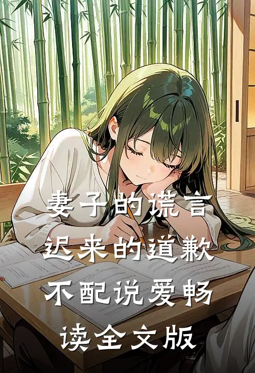 妻子的谎言：迟来的道歉不配说爱畅读全文版