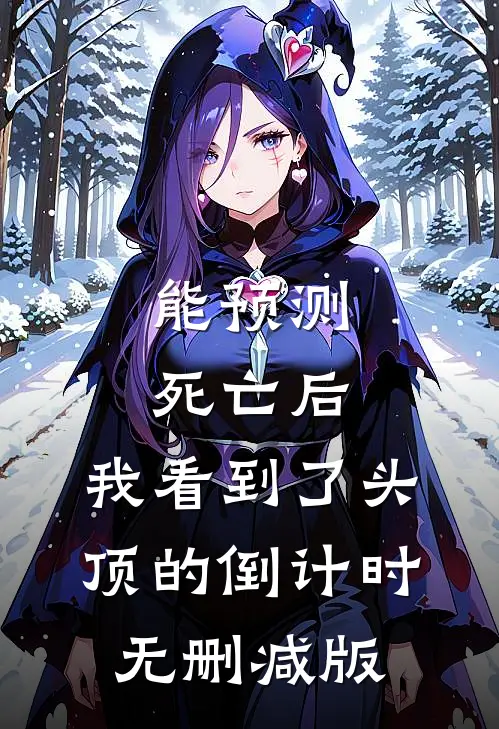 能预测死亡后，我看到了头顶的倒计时无删减版