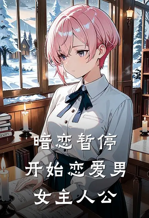 暗恋暂停,开始恋爱男女主人公的