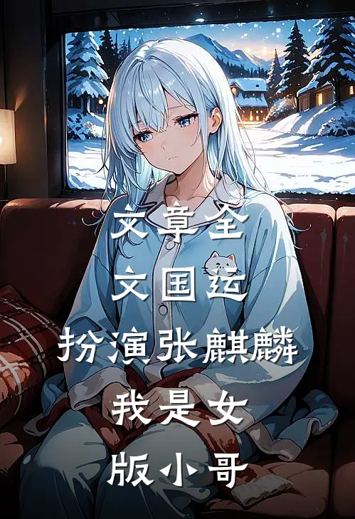 文章全文国运：扮演张麒麟，我是女版小哥