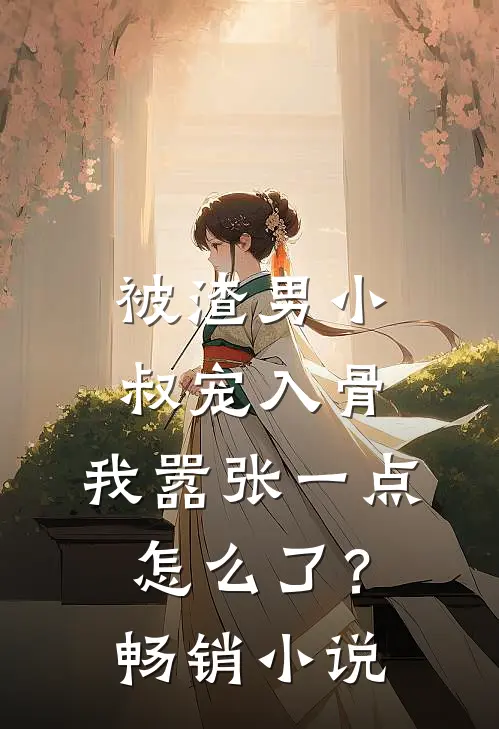 被渣男小叔宠入骨，我嚣张一点怎么了？畅销小说