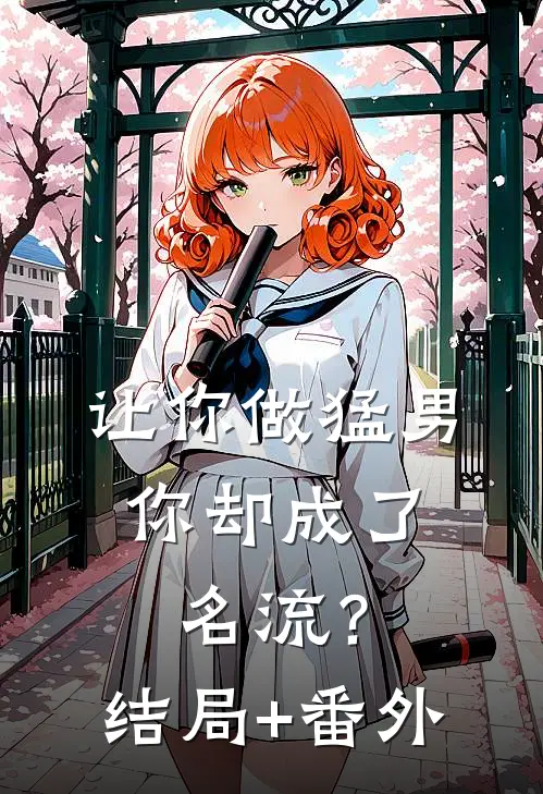 让你做猛男，你却成了名流？结局+番外