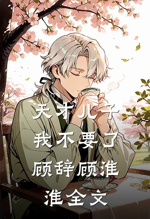天才儿子，我不要了顾辞顾淮淮全文