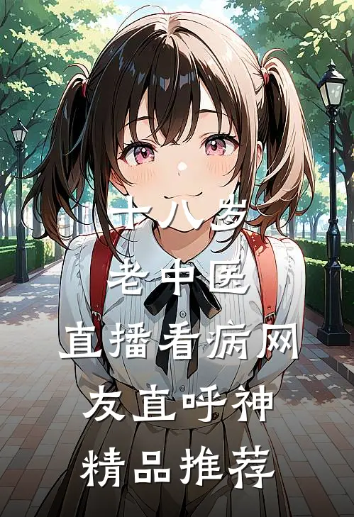 十八岁老中医：直播看病网友直呼神精品推荐
