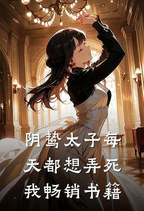 阴鸷太子每天都想弄死我畅销书籍