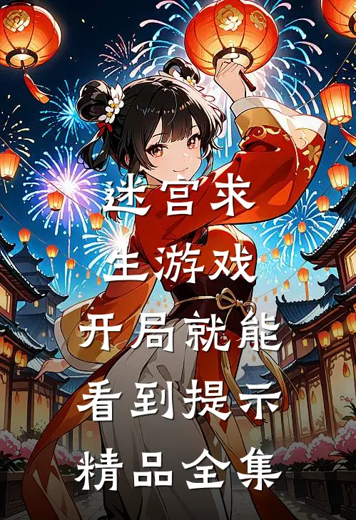 迷宫求生游戏：开局就能看到提示精品全集