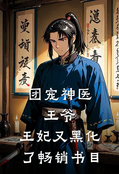 团宠神医：王爷，王妃又黑化了畅销书目