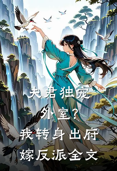夫君独宠外室?我转身出府嫁反派全文免费阅读