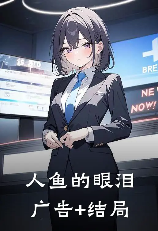 人鱼的眼泪广告+结局