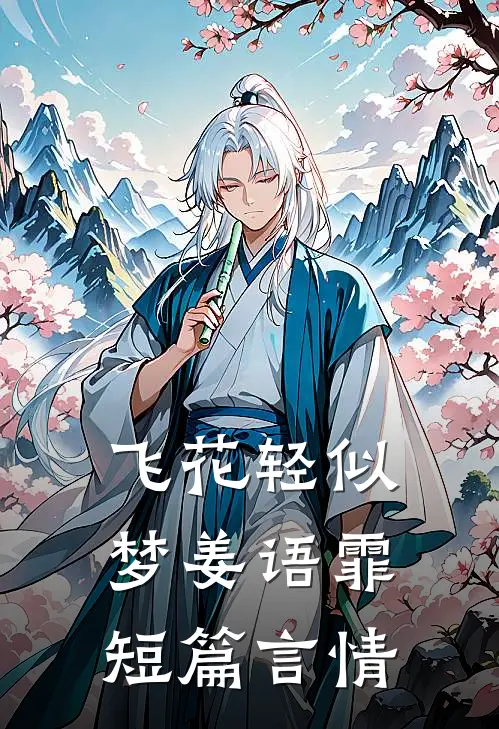 飞花轻似梦姜语霏短篇言情