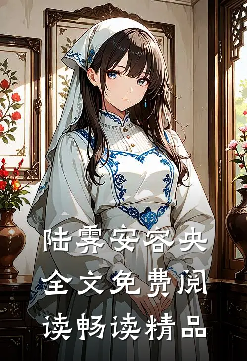 陆霁安容央全文免费阅读畅读精品