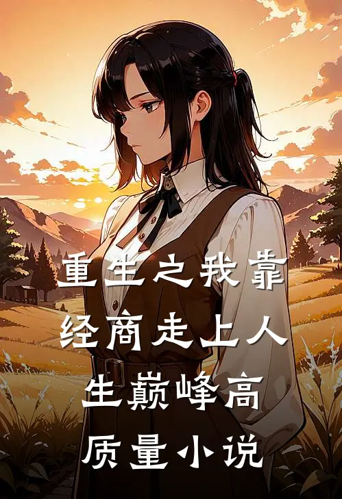 重生之我靠经商走上人生巅峰高质量小说