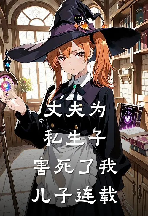 丈夫为私生子，害死了我儿子连载