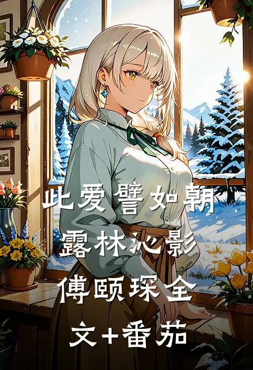 此爱譬如朝露林沁影傅颐琛全文+番茄