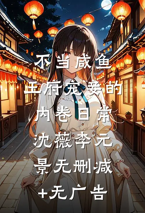 不当咸鱼，王府宠妾的内卷日常沈薇李元景无删减+无广告
