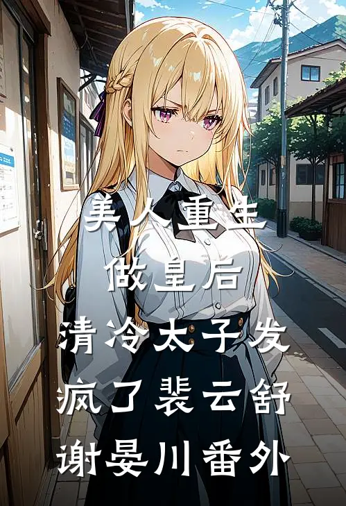 美人重生做皇后，清冷太子发疯了裴云舒谢晏川番外