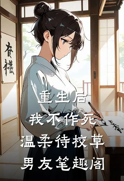 重生后，我不作死，温柔待校草男友笔趣阁