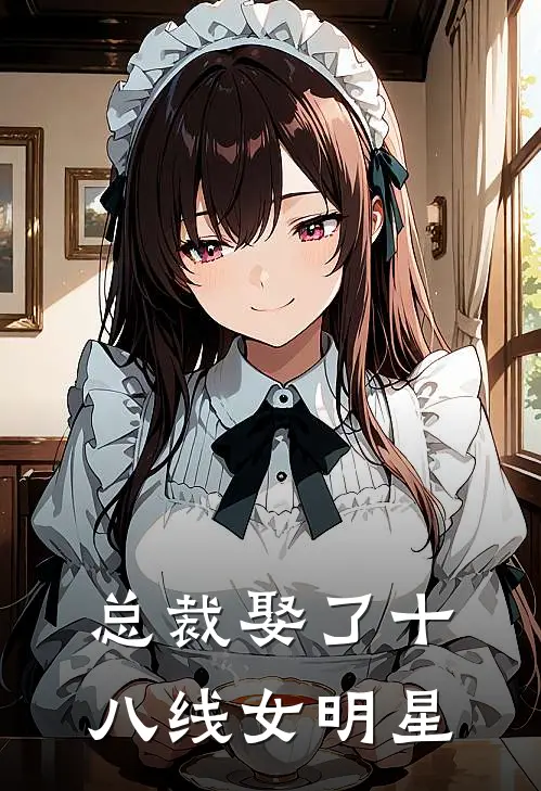 总裁娶了十八线女明星