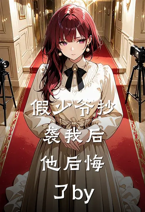 假少爷抄袭我后，他后悔了by